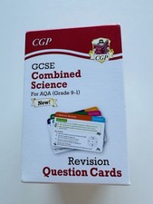 GCSE Combined Science AQA