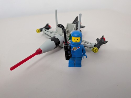 Lego space dart 6824 - dart, i