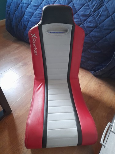 Xrocker gaming chair floor - chair, |