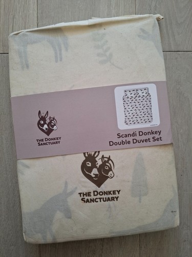 The donkey sanctuary scandi - sanctuary,