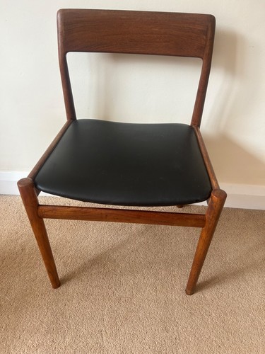 One single dalesman retro teak - single,