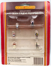 Hornby  R564  Farm People  OO