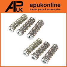 2x Headlamp Headlight Mounting