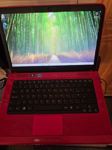 Sony vaio laptop - sony,
