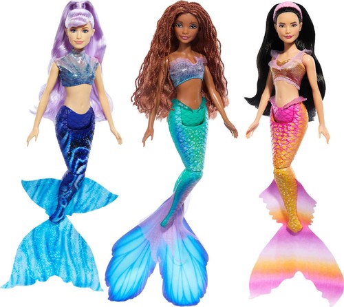 Mattel disney ariel the - ariel,