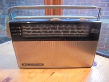 Perdio Town and country Transistor Radio LW/MW/SHIPPING ...READ DESC