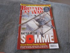 Britain at war magazine ,July