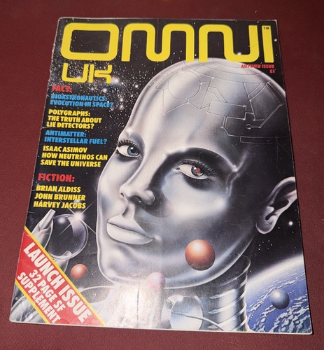 Omni magazine science - omni, uk