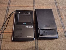 WORKING Citizen Pocket Colour