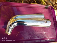 triumph rocket111 Heat Shields