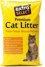 Wooden Cat Litter - Highly