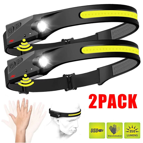 2xled super bright head - bright, torch