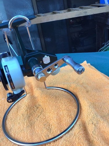 Abu cardinal 44 - 3, dream