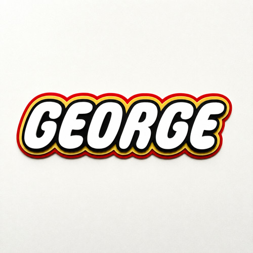 Personalised kids name door - kids,