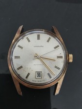 VINTAGE GARRARD AUTOMATIC MENS