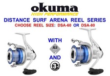 OKUMA DISTANCE SURF ARENA DSA