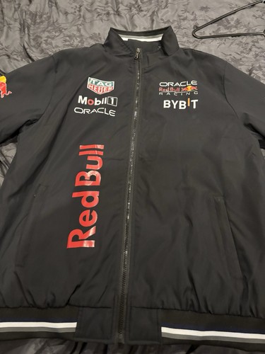 Red bull jacket - red,