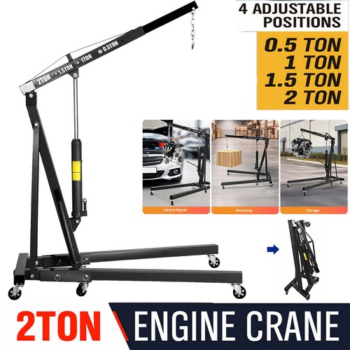 2ton mobile hydraulic folding - hydraulic,