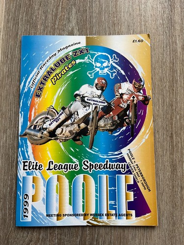 Poole pirates speedway - poole,