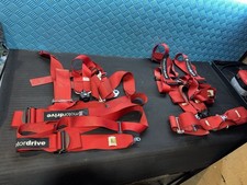 Trs 5 Point Harness Pair Fits