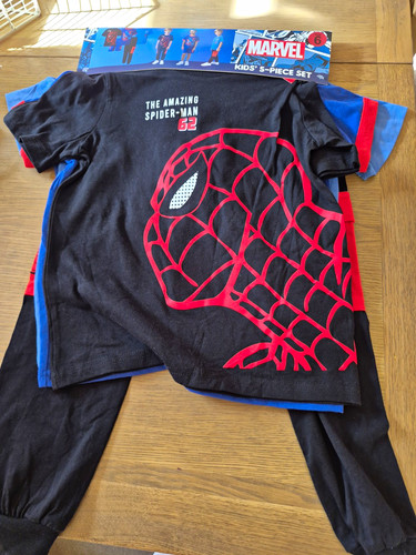 Marvel spider man boys - marvel,