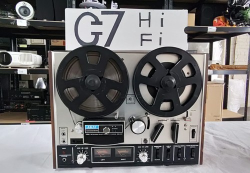 Akai 4000ds reel - 4000ds, to