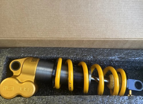 Ohlins ttx22m coil rear shock - ohlins,