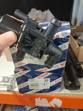 Bosch 1147412207 Coolant Control Valve HVAC A/C Land Rover Jaguar Mercedes