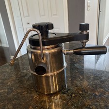 Vintage Stovetop Espresso