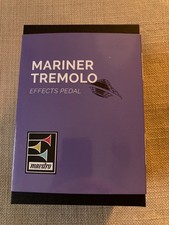 BNIB Maestro Tremolo Guitar