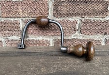 Antique Early Six Penny Hand