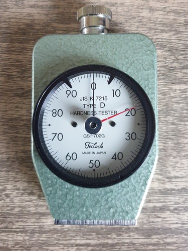 Hardness tester shore - shore,