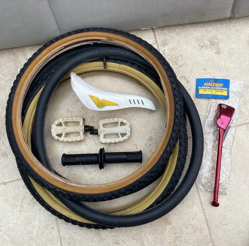 Old school bmx parts burner - parts,