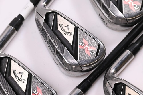 Callaway razr irons - x,