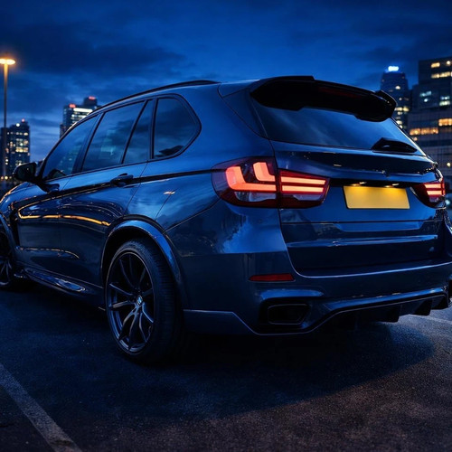 Bmw f15 sport rear - x5,