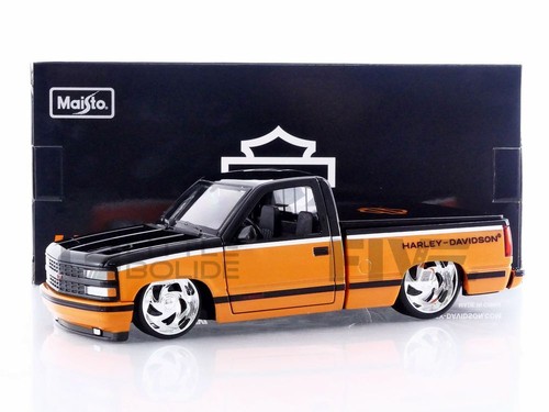 Maisto chevrolet 454 ss - -,