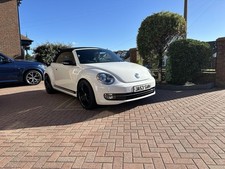 Volkswagen Beetle Cabriolet