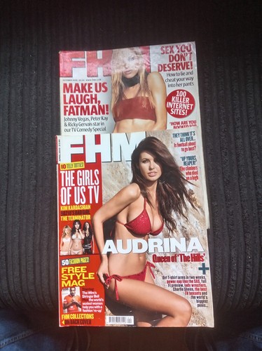 Fhm magazines 2 - fhm,