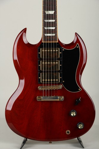 Gibson heritage cherry - gibson, sg-3