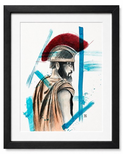 Odysseus greek warrior - odysseus,