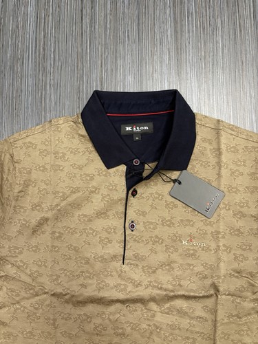 Kiton men shirt - men,