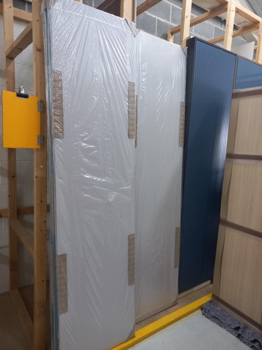 Brand new wrapped metropole - wrapped,