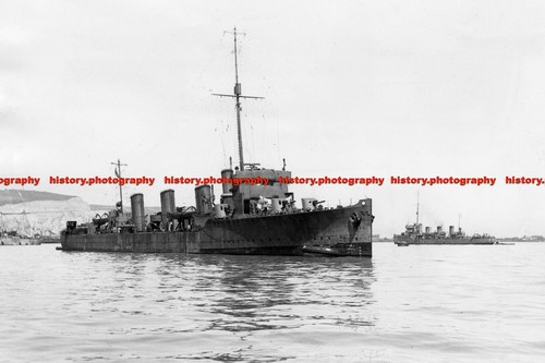 F002742 hms broke british - f002742,