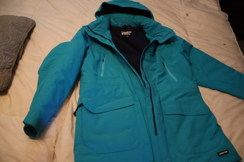 Lands end bright - end, aqua