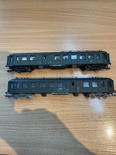 Jouef sncf coaches - sncf,