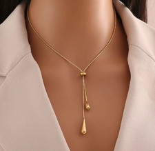 Zara 18K Gold plated new