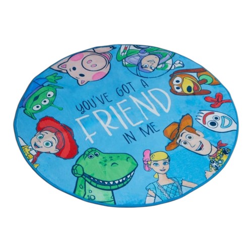 Toy story rug - toy,