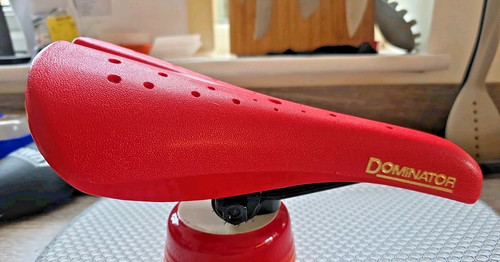 Viscount dominator bmx seat - dominator,