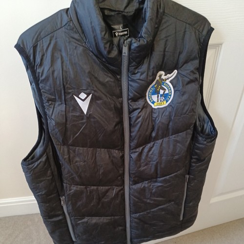 Bristol rovers gilet mens - bristol,