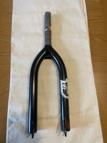 Race forks bmx - bmx, mid